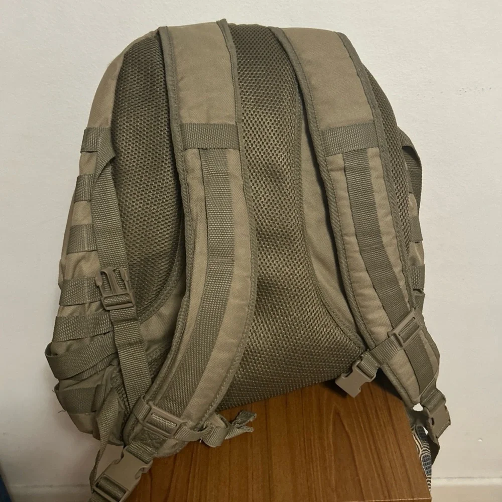 Fieldline Tactical backpack, The Omega OPS coyote tan color Previously Owned